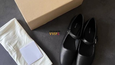 더로우 THE ROW 아바 메리제인 발레리나 플랫슈즈 SIZE 35~40 검수사진 ☆☆☆☆☆