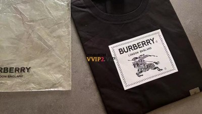 버버리 BURBERRY 23SS 프로섬 빅로고 반팔티셔츠 8068801 SIZE XXS XS S M L XL 검수사진 ☆☆☆☆☆ #신공장