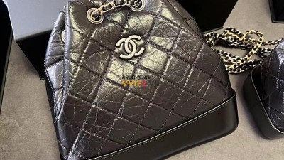 샤넬 CHANEL 가브리엘 스몰 백팩 블랙 A94485 검수사진 ☆☆☆☆☆ #VVIP공장