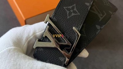 루이비통 LOUIS VUITTON LV 이클립스 양면 벨트 M9043 검수사진 ☆☆☆☆☆ #VVIP공장