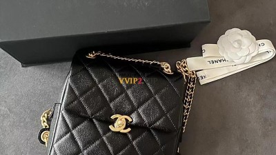 샤넬 CHANEL 체인 멜로디 플랩 백팩 AS3108 검수사진 ☆☆☆☆☆ #VVIP공장