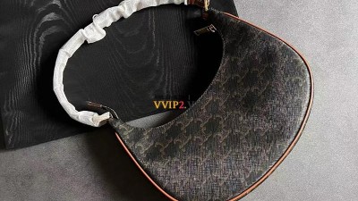 셀린느 Celine 트리오페 캔버스 탄 아바 호보백 193952BZJ 04LU 검수사진 ☆☆☆☆☆ #VVIP공장