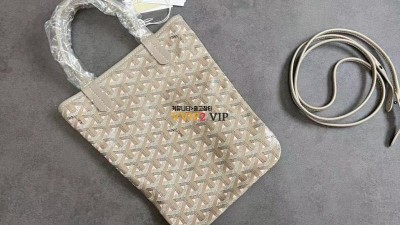 고야드 GOYARD 포아티에 미니 토트백 SIZE 21*24*17cm 검수사진 ☆☆☆☆☆ #vvip공장