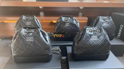 샤넬 CHANEL 가브리엘 스몰 백팩 블랙 A94485 검수사진 ☆☆☆☆☆ #VVIP공장