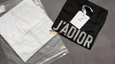 디올 DIOR 자도르 8 반팔티셔츠 213T03TC001_X9000 검수사진 ☆☆☆☆☆