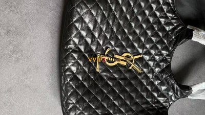 생로랑 SAINT LAURENT 아이케어 맥시 쇼퍼백 698651 ☆☆☆☆☆ #vvip공장