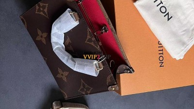 루이비통 LOUIS VUITTON LV 온더고 PM M46373 SIZE 25*19*11.5cm ☆☆☆☆☆ #vvip공장