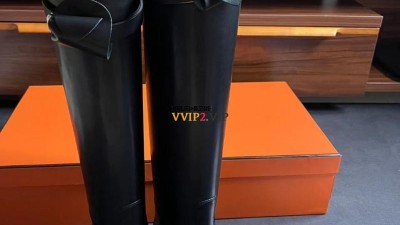 에르메스 HERMES 켈리버클 점핑 롱부츠 SIZE 35~40 검수사진 ☆☆☆☆☆