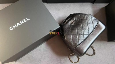 샤넬 CHANEL 가브리엘 스몰 백팩 블랙 A94485 검수사진 ☆☆☆☆☆ #VVIP공장