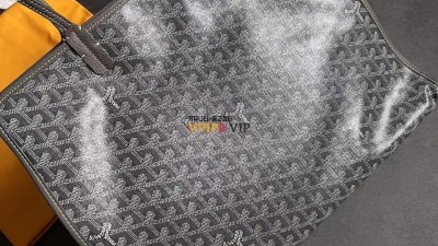고야드 GOYARD 하디백 쇼퍼백 기저귀가방 토트백 PM 검수사진 ☆☆☆☆☆