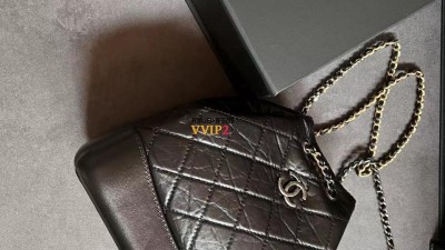 샤넬 CHANEL 가브리엘 스몰 백팩 블랙 A94485 검수사진 ☆☆☆☆☆ #VVIP공장