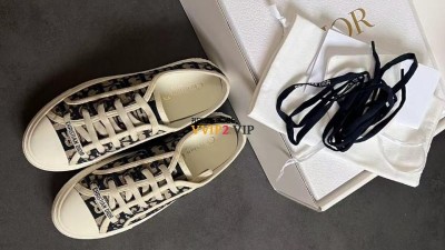 디올 DIOR 오블리크 워크앤디올 스니커즈 운동화 KCK211OBE SIZE 35~40 검수사진 ☆☆☆☆☆