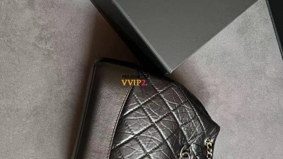 샤넬 CHANEL 가브리엘 스몰 백팩 블랙 A94485 검수사진 ☆☆☆☆☆ #VVIP공장