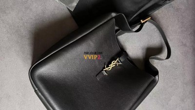 생로랑 SAINT LAURENT LE 5 A 7 소프트 라지백 호보백 753837AAAUQ1000 ☆☆☆☆☆ #VVIP공장
