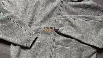 알렉산더왕 Alexander Wang 스타 로고 글리터 후드집업 검수사진 ☆☆☆☆☆
