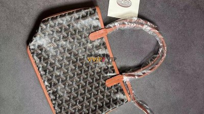 고야드 GOYARD 리버서블 양면 미니 앙주백 검수사진 ☆☆☆☆☆ #VVIP공장