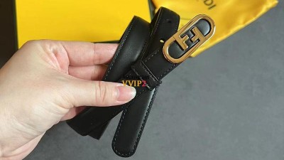 펜디 FENDI 오락 레더 여성 벨트 8C0652AAIWF0KUR SIZE 75 80 85 90 검수사진 ☆☆☆☆☆ #VVIP공장