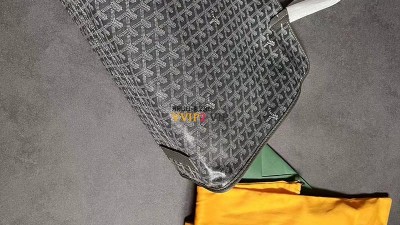 고야드 GOYARD 하디백 쇼퍼백 기저귀가방 토트백 PM 검수사진 ☆☆☆☆☆