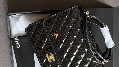 샤넬 CHANEL 라지 백팩 페이던트 카프스킨 골드 메탈 블랙  AS3662 SIZE 31.5*31*9cm 검수사진 ☆☆☆☆☆ #지존샵