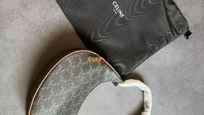 셀린느 Celine 트리오페 캔버스 탄 아바 호보백 193952BZJ 04LU 검수사진 ☆☆☆☆☆ #VVIP공장