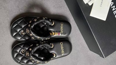 샤넬 CHANEL 23SS 참 플립플랍 샌들 쪼리 SIZE 35~40 검수사진 ☆☆☆☆☆