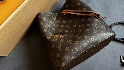 루이비통 LOUIS VUITTON LV 모노그램 네오노에 MM 카라멜 M44887 검수사진 ☆☆☆☆☆ #vvip공장