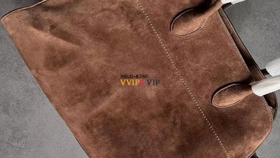 더로우 THE ROW 소프트 마고 15 스웨이드 토트백 SIZE 38*25*22cm 검수사진 ☆☆☆☆☆ #vvip공장