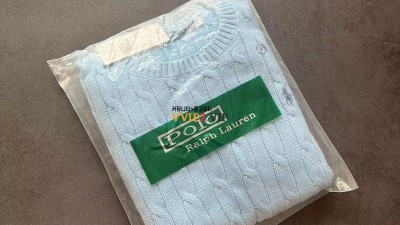 폴로 랄프로렌 POLO RALPH LAUREN 라운드넥 꽈배기 니트 스웨터 SIZE XS S M L XL 검수사진 ☆☆☆☆☆