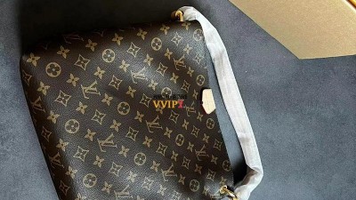 루이비통 LOUIS VUITTON LV 모노그램 그레이스풀 PM M43700 SIZE 35*30*11cm 검수사진 ☆☆☆☆☆ #vvip공장