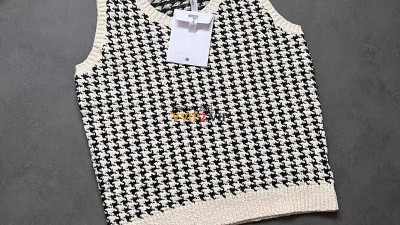 디올 DIOR 하운드투스 베스트 SIZE S M L 검수사진 ☆☆☆☆☆