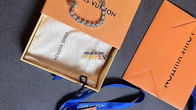 루이비통 Louis Vuitton LV 브레이슬릿 팔찌 검수사진 ☆☆☆☆☆ #vvip공장