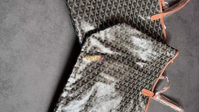 고야드 GOYARD 생루이백 GM 블랙탄 40*16*34cm 검수사진 ☆☆☆☆☆ #vvip공장