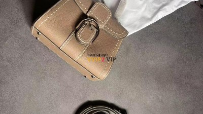 델보 DELVAUX 브리앙 스티치(서피케) 미니 토트백 AA0406ADW0AKSPA SIZE 20*11*16cm 검수사진 ☆☆☆☆☆ #vvip공장
