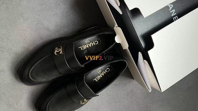 샤넬 CHANEL CC로고 퀄팅 모카신 로퍼 G45074 SIZE 35~40 검수사진 ☆☆☆☆☆