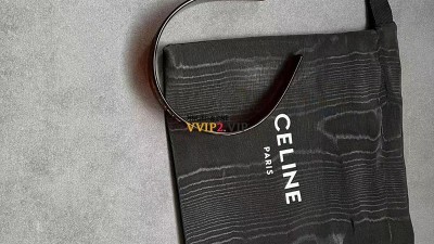 셀린느 CELINE 헤어밴드 머리띠 검수사진 ☆☆☆☆☆