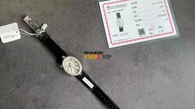 브레게 BREGUET 레인 드 네이플 8918 28MM + 다이아몬드세팅 + 악어가죽밴드 + 재팬 미요타 9015 오토메틱 무브먼트 검수사진 ☆☆☆☆☆ #신공장