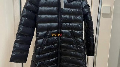 몽클레어 몽클레르 Moncler 모카 여성 롱패딩 다운 자켓 SIZE 1 2 3 4 # 90% 구스다운 검수사진 ☆☆☆☆☆