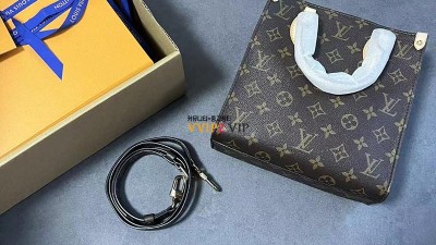 루이비통 Louis Vuitton LV 모노그램 삭플라 BB 토트백 M46265 SIZE 21.5*22*5cm ☆☆☆☆☆ 검수사진 VVIP공장