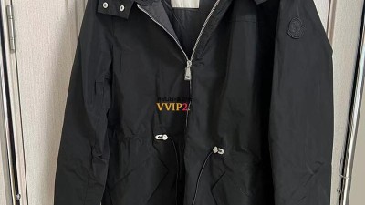 몽클레어 몽클레르 MONCLER 바바 후드 자켓 1A00116 54155 999 BBABA 검수사진 ☆☆☆☆☆