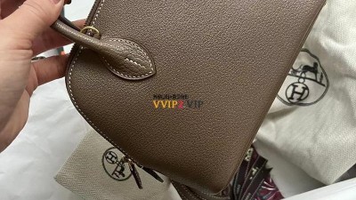 에르메스 HERMES 볼리드25 미니 에토프 금장 검수사진 ☆☆☆☆☆ #vvip공방
