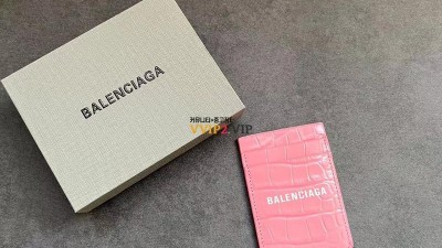 발렌시아가 BALENCIAGA 마그넷 카드홀더 검수사진 ☆☆☆☆☆