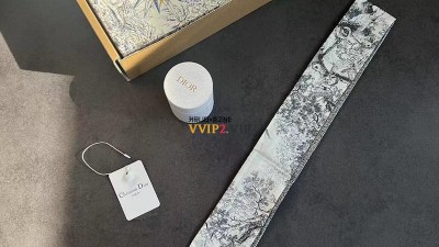 디올 DIOR 트왈드주이 미차 스카프 방도 검수사진 ☆☆☆☆☆