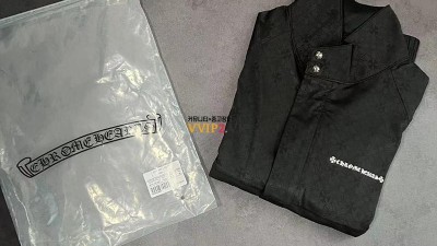 크롬하츠 CHROME HEARTS 자켓 검수사진 ☆☆☆☆☆