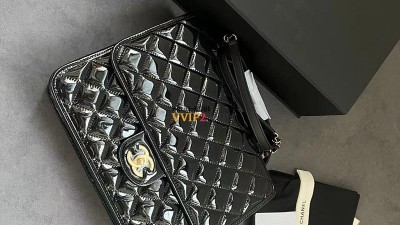 샤넬 CHANEL 라지 백팩 페이던트 카프스킨 골드 메탈 블랙  AS3662 SIZE 31.5*31*9cm 검수사진 ☆☆☆☆☆ #지존샵