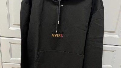 프라다 PRADA 후드 티셔츠 UJL84AS23111OQ F0002 SIZE S M L XL XXL ☆☆☆☆☆ 검수사진 #VVIP공장