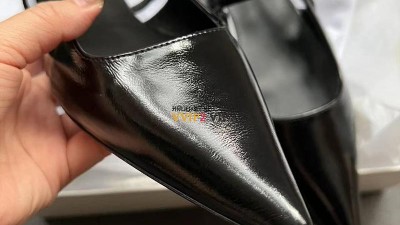 토템 TOTEME 더 샤프 플랫/슬링백힐 SIZE 35~40 검수사진 ☆☆☆☆☆