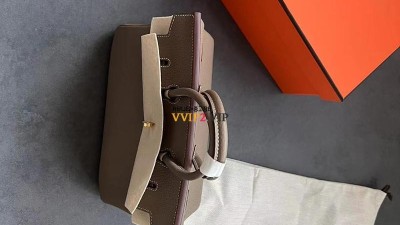 에르메스 HERMES 버킨백 25 에토프 금장 올수공 + 정품가죽 + 핸드메이드 하드웨어 각인 검수사진 ☆☆☆☆☆ #vvip공장