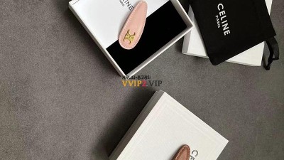 셀린느 CELINE 트리오페 헤어핀 검수사진 ☆☆☆☆☆