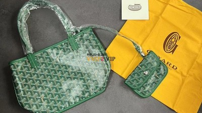 고야드 GOYARD 리버서블 양면 미니 앙주백 검수사진 ☆☆☆☆☆ #VVIP공장
