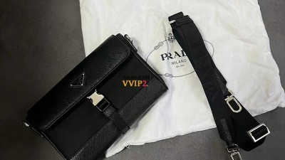 프라다 PRADA 리나일론 사피아노 숄더백 2VD053 SIZE 21*15.5*4cm 검수사진 ☆☆☆☆☆ #VVIP공장